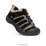 tps pie grande oro calzado KEEN zapato newport T0822B983 niños grandes - Imagen 3