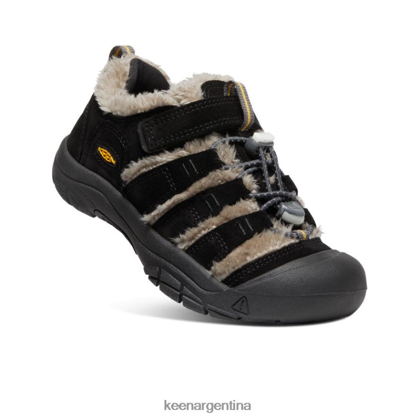 tps pie grande oro calzado KEEN zapato newport T0822B983 niños grandes - Imagen 3
