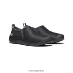 triple negro calzado KEEN como ii T0822B267 hombres - Imagen 2