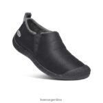 triple negro calzado KEEN como ii T0822B267 hombres - Imagen 3