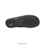 triple negro calzado KEEN como ii T0822B267 hombres - Imagen 4