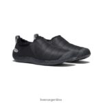 triple negro calzado KEEN como ii T0822B700 mujer - Imagen 2
