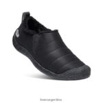 triple negro calzado KEEN como ii T0822B700 mujer - Imagen 3