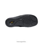 triple negro calzado KEEN como ii T0822B700 mujer - Imagen 4