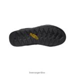 triple negro/negro calzado KEEN elena chelsea T0822B674 mujer - Imagen 4
