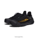 triple negro/negro calzado KEEN nxis uneek T0822B16 hombres - Imagen 2