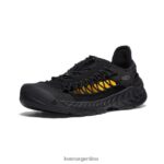 triple negro/negro calzado KEEN nxis uneek T0822B16 hombres - Imagen 3