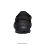 triple negro/negro calzado KEEN nxis uneek T0822B16 hombres - Imagen 5