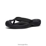 triple negro/negro calzado KEEN waimea h2 T0822B403 hombres - Imagen 3