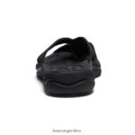triple negro/negro calzado KEEN waimea h2 T0822B403 hombres - Imagen 5