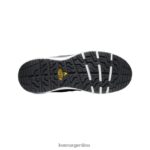 vapor/negro calzado KEEN Vista Energy Mid (puntera de fibra de carbono) T0822B140 hombres - Imagen 4