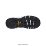 vapor/negro calzado KEEN Vista Energy Mid (puntera de fibra de carbono) T0822B634 mujer - Imagen 4
