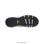 vapor/negro calzado KEEN Vista Energy (puntera de fibra de carbono) T0822B158 hombres - Imagen 4