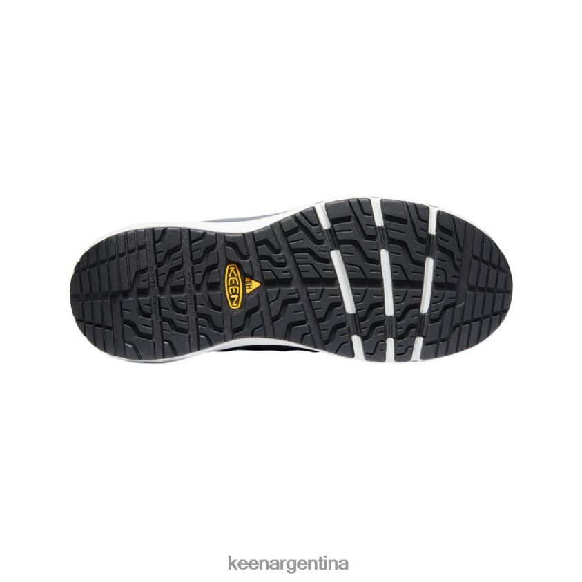 vapor/negro calzado KEEN Vista Energy (puntera de fibra de carbono) T0822B158 hombres - Imagen 4