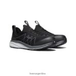 vapor/negro calzado KEEN Vista Energy Shift (puntera de fibra de carbono) T0822B183 hombres - Imagen 2
