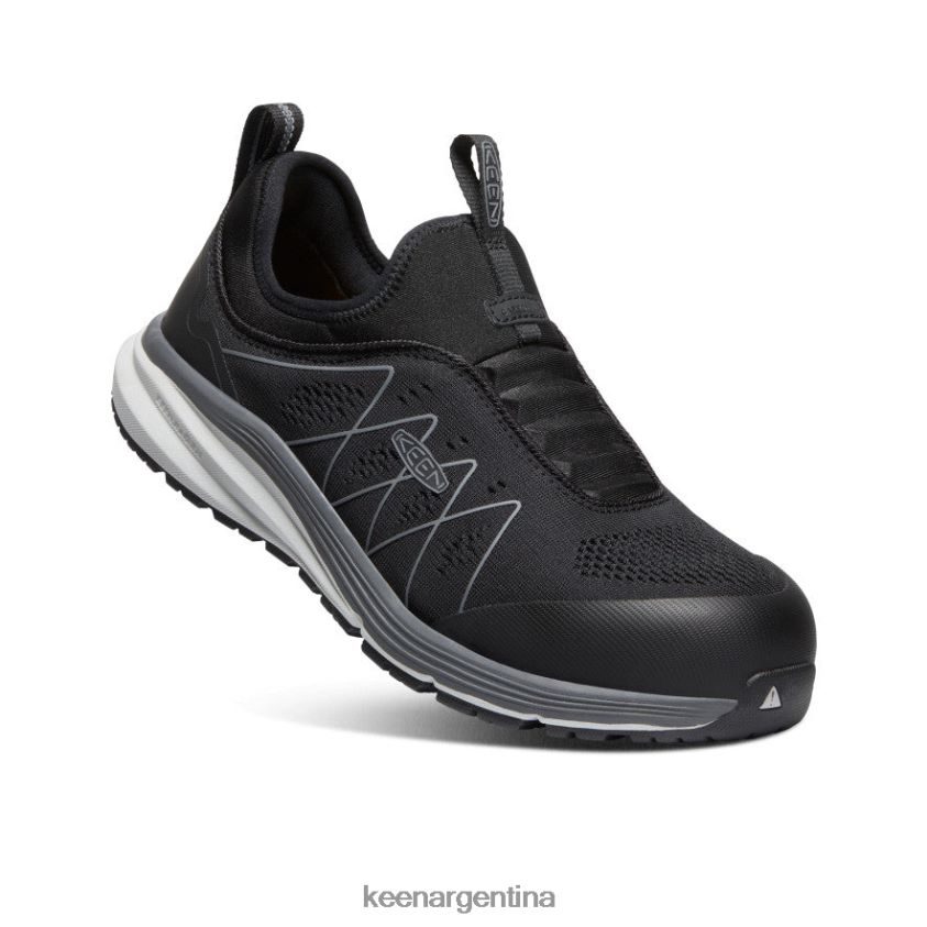 vapor/negro calzado KEEN Vista Energy Shift (puntera de fibra de carbono) T0822B183 hombres - Imagen 3