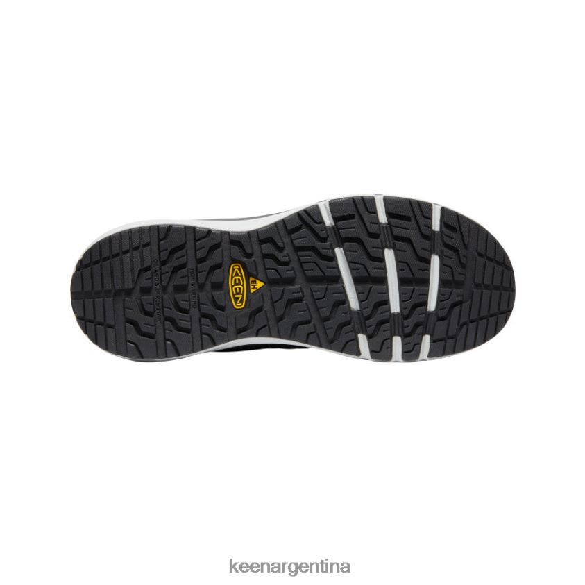 vapor/negro calzado KEEN Vista Energy Shift (puntera de fibra de carbono) T0822B183 hombres - Imagen 4