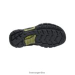 vecinos calzado KEEN newport retro T0822B80 hombres - Imagen 4
