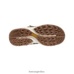verde oliva/abedul plateado calzado KEEN bota impermeable nxis evo T0822B468 mujer - Imagen 4