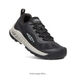 vidrio negro/azul calzado KEEN velocidad del eje T0822B461 mujer - Imagen 3