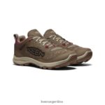 vino de cantina/windsor calzado KEEN zapato impermeable terradora flex T0822B603 mujer - Imagen 2