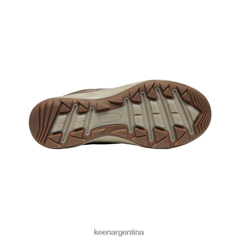 vino de cantina/windsor calzado KEEN zapato impermeable terradora flex T0822B603 mujer - Imagen 4