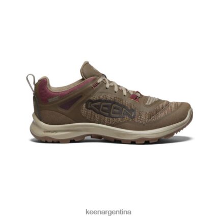 vino de cantina/windsor calzado KEEN zapato impermeable terradora flex T0822B603 mujer