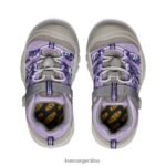 violeta tiza/lluvia calzado KEEN newport h2sho T0822B925 pequeños niños - Imagen 4