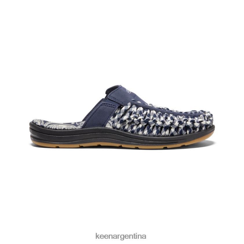 ys_paisley_calzado_keen_diapositiva_uneek_ii_t0822b331_hombres.jpg ys paisley calzado KEEN diapositiva uneek ii T0822B331 hombres - Imagen 1